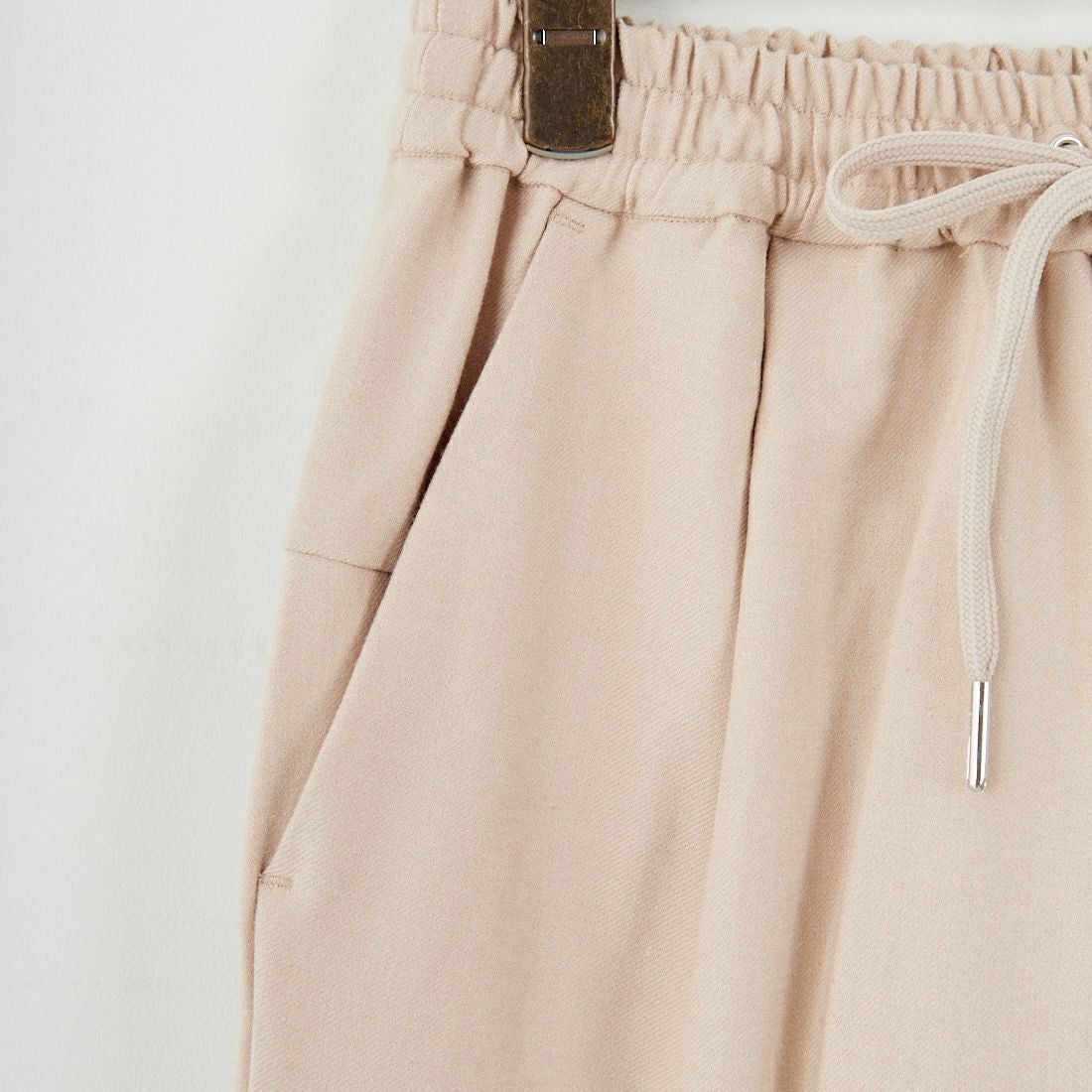 Jeans Factory Clothes [ジーンズファクトリークローズ] コスミカルウォームテーパードパンツ [21256055] 033 ﾍﾞｰｼﾞｭ