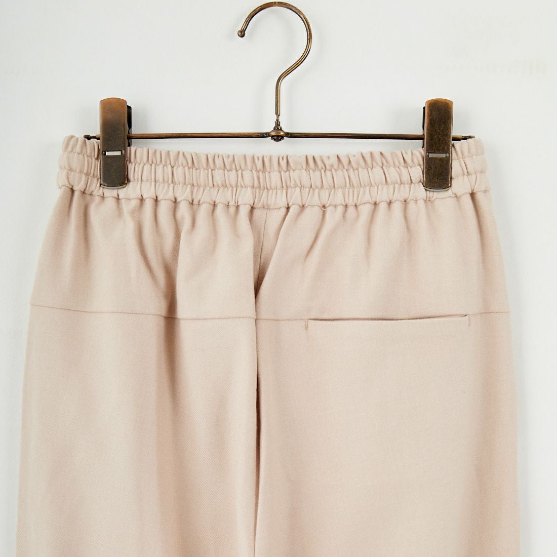 Jeans Factory Clothes [ジーンズファクトリークローズ] コスミカルウォームテーパードパンツ [21256055] 033 ﾍﾞｰｼﾞｭ