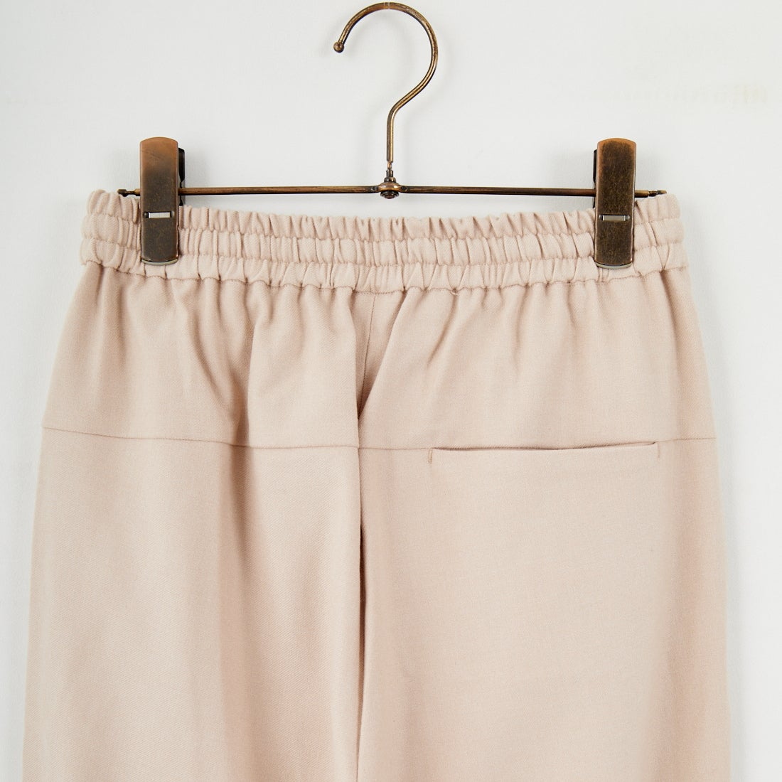 Jeans Factory Clothes [ジーンズファクトリークローズ] コスミカルウォームテーパードパンツ [21256055] 033 ﾍﾞｰｼﾞｭ