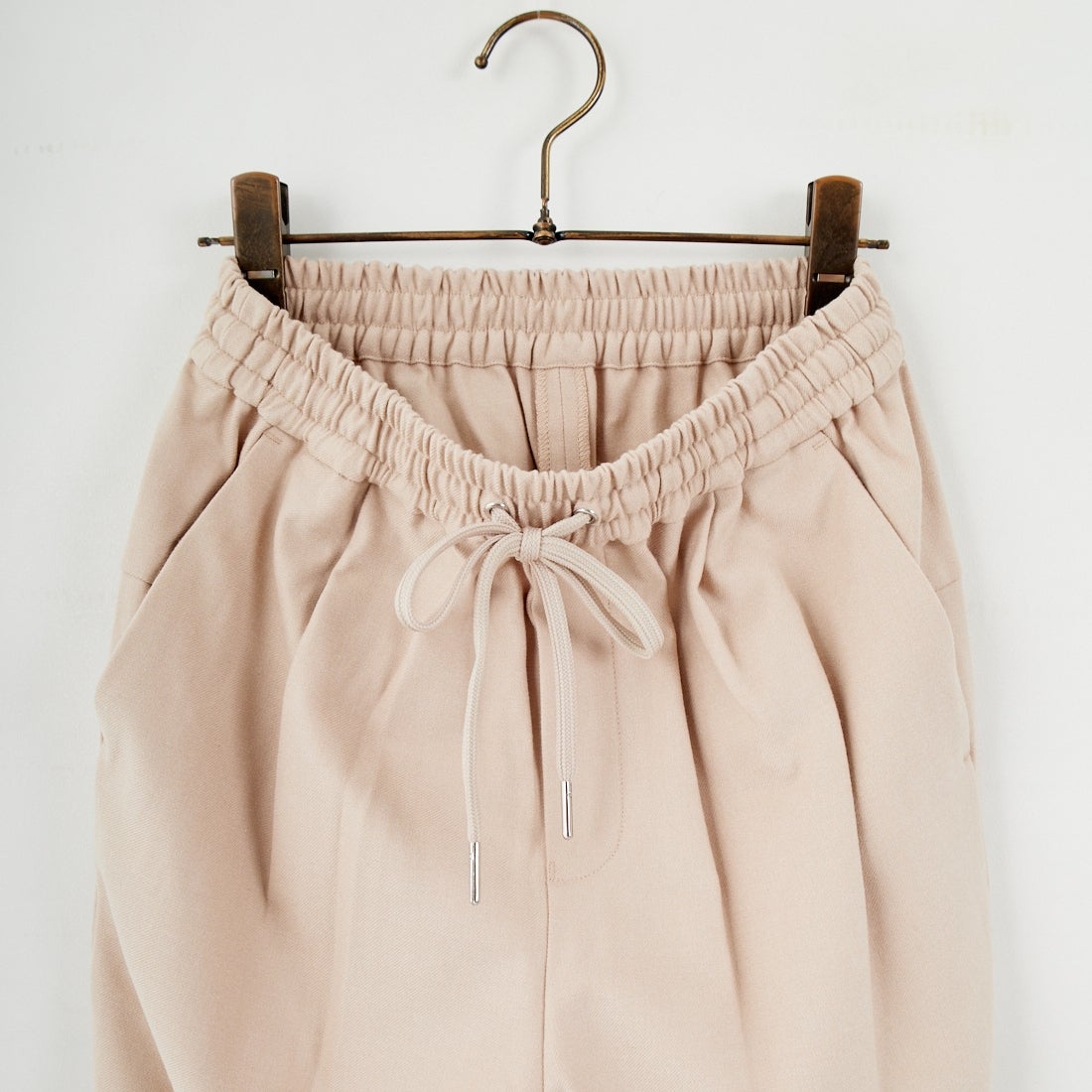 Jeans Factory Clothes [ジーンズファクトリークローズ] コスミカルウォームテーパードパンツ [21256055] 033 ﾍﾞｰｼﾞｭ