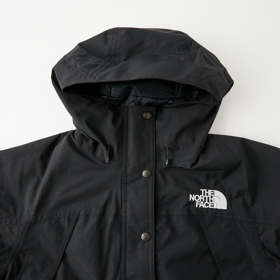 THE NORTH FACE [ザ ノースフェイス] マウンテンライトジャケット [NPW62550] K