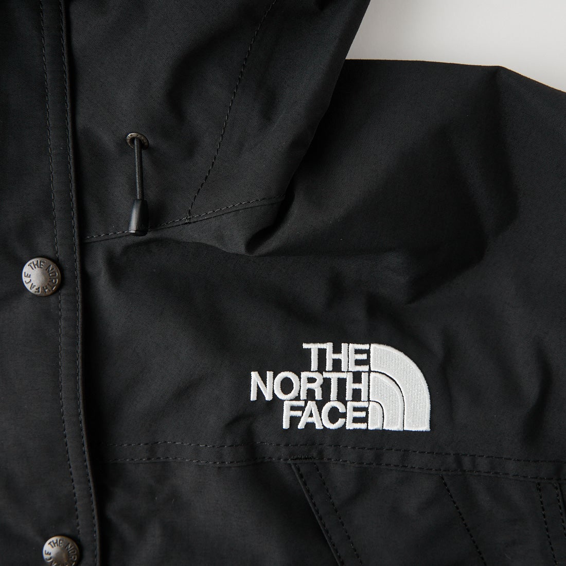 THE NORTH FACE [ザ ノースフェイス] マウンテンライトジャケット [NPW62550] K