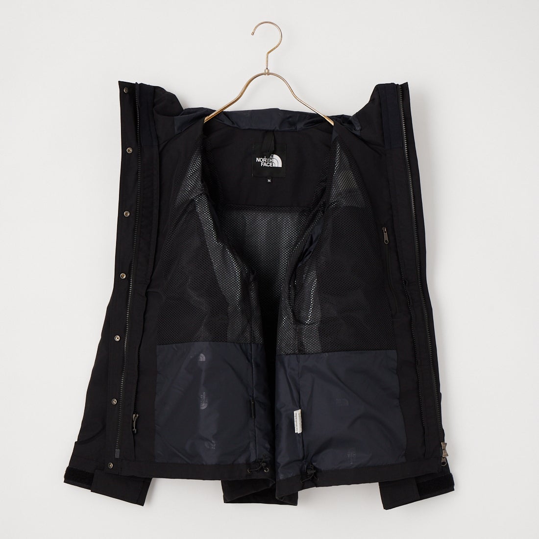 THE NORTH FACE [ザ ノースフェイス] マウンテンライトジャケット [NPW62550] K