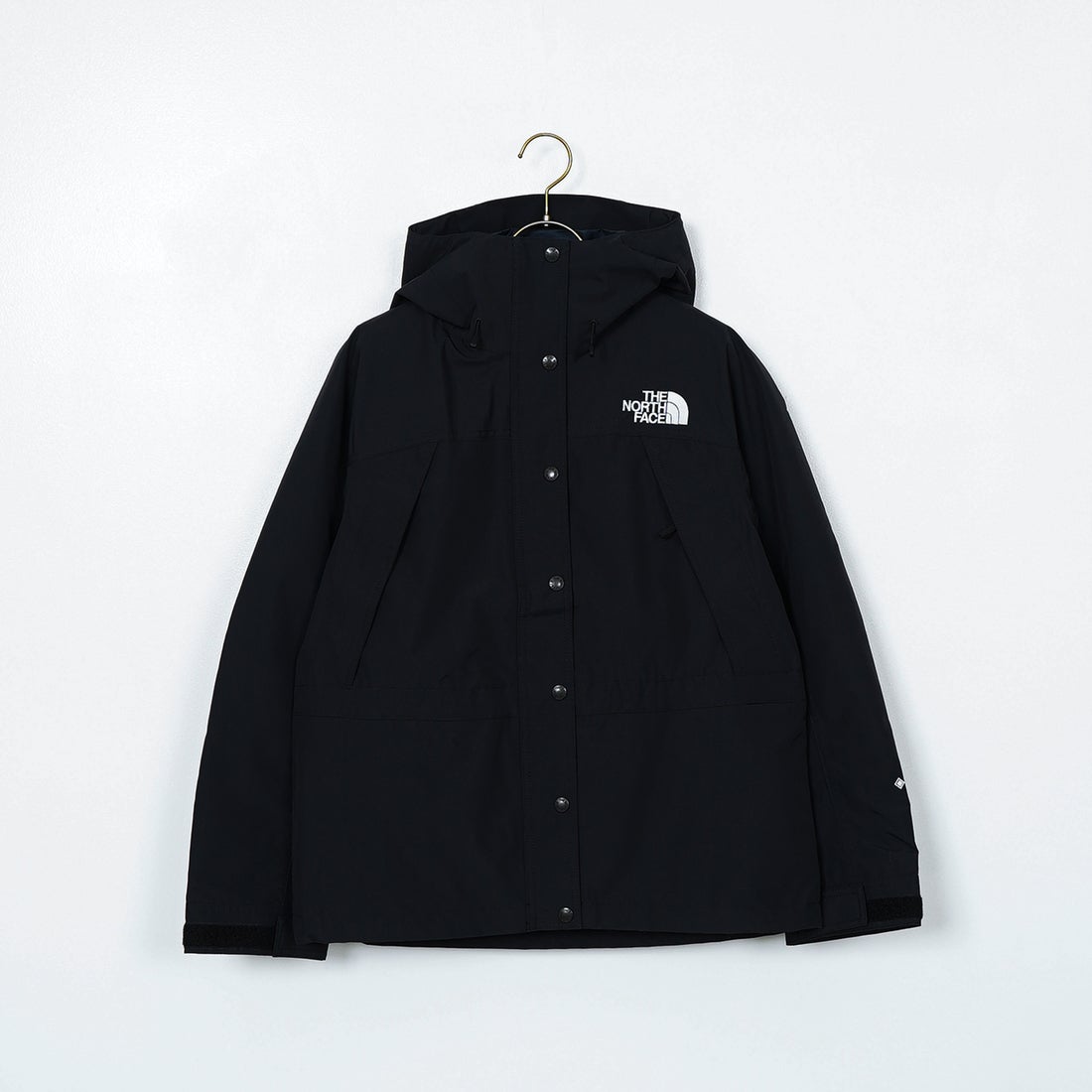 THE NORTH FACE [ザ ノースフェイス] マウンテンライトジャケット [NPW62550] K
