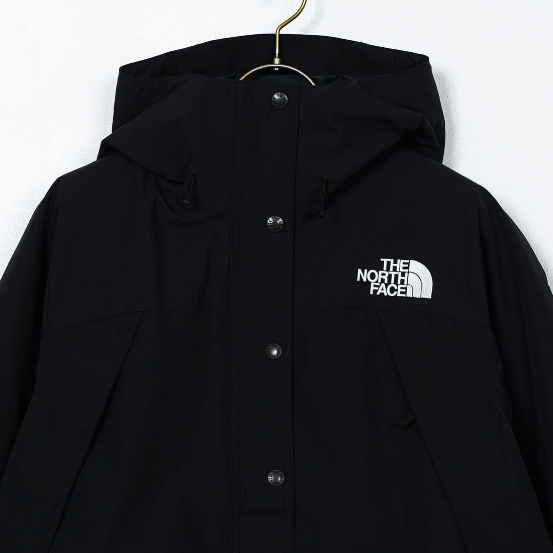 THE NORTH FACE [ザ ノースフェイス] マウンテンライトジャケット [NPW62550] K