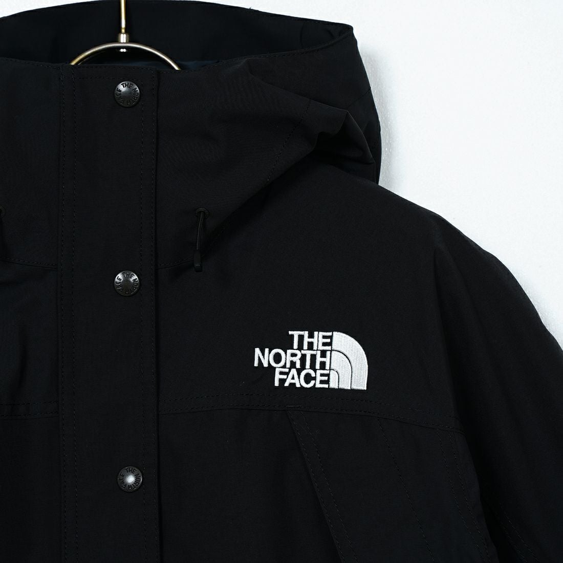 THE NORTH FACE [ザ ノースフェイス] マウンテンライトジャケット [NPW62550] K
