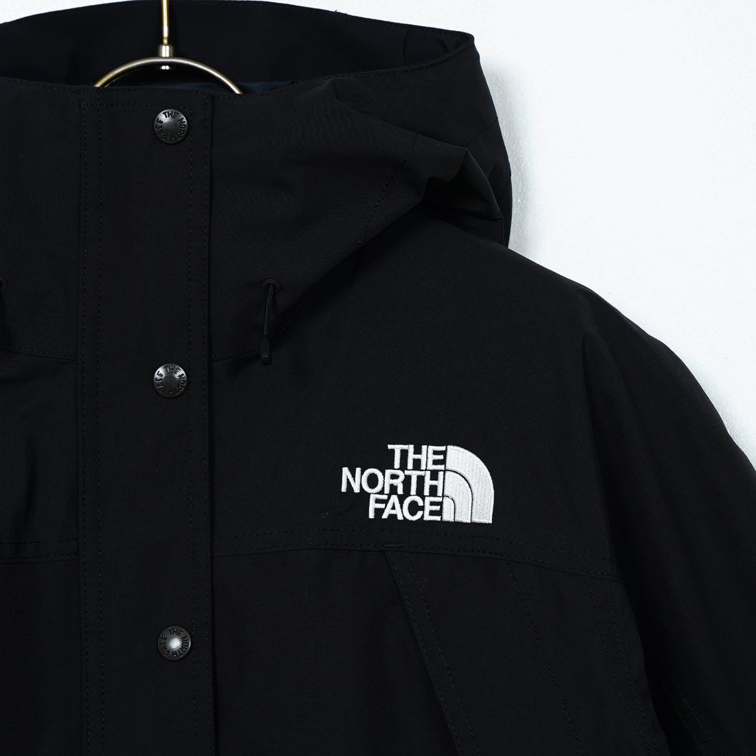 THE NORTH FACE [ザ ノースフェイス] マウンテンライトジャケット [NPW62550] K