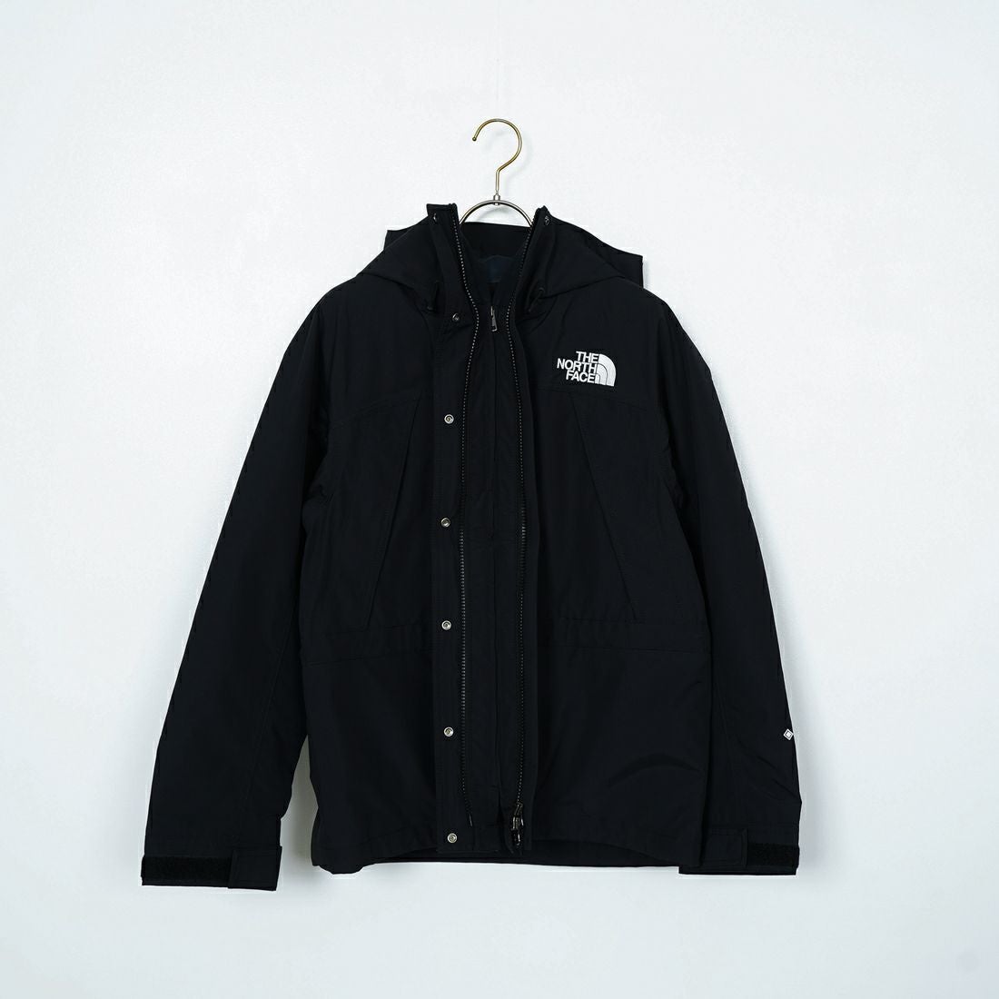 THE NORTH FACE [ザ ノースフェイス] マウンテンライトジャケット [NPW62550] K