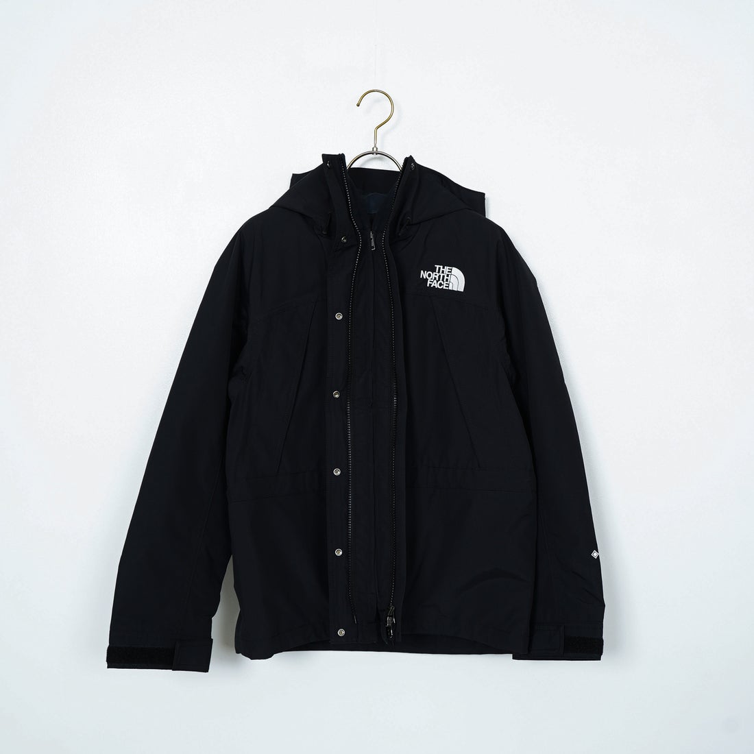 THE NORTH FACE [ザ ノースフェイス] マウンテンライトジャケット [NPW62550] K