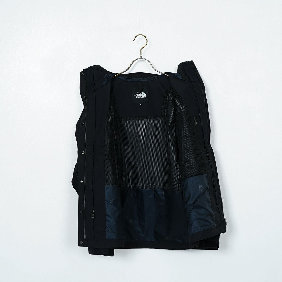 THE NORTH FACE [ザ ノースフェイス] マウンテンライトジャケット [NPW62550] K