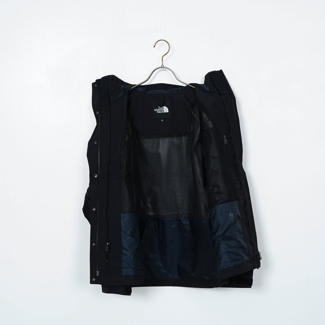 THE NORTH FACE [ザ ノースフェイス] マウンテンライトジャケット [NPW62550] K