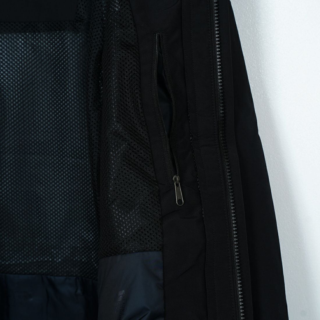 THE NORTH FACE [ザ ノースフェイス] マウンテンライトジャケット [NPW62550] K