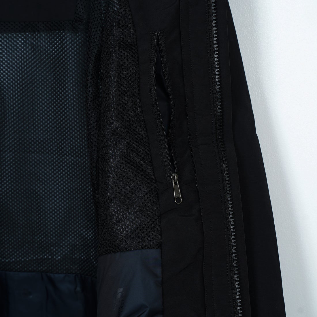 THE NORTH FACE [ザ ノースフェイス] マウンテンライトジャケット [NPW62550] K