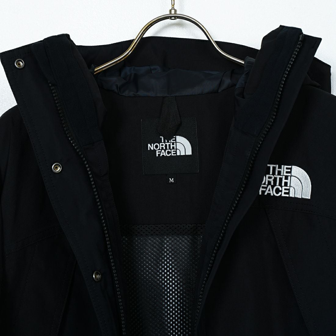 THE NORTH FACE [ザ ノースフェイス] マウンテンライトジャケット [NPW62550] K