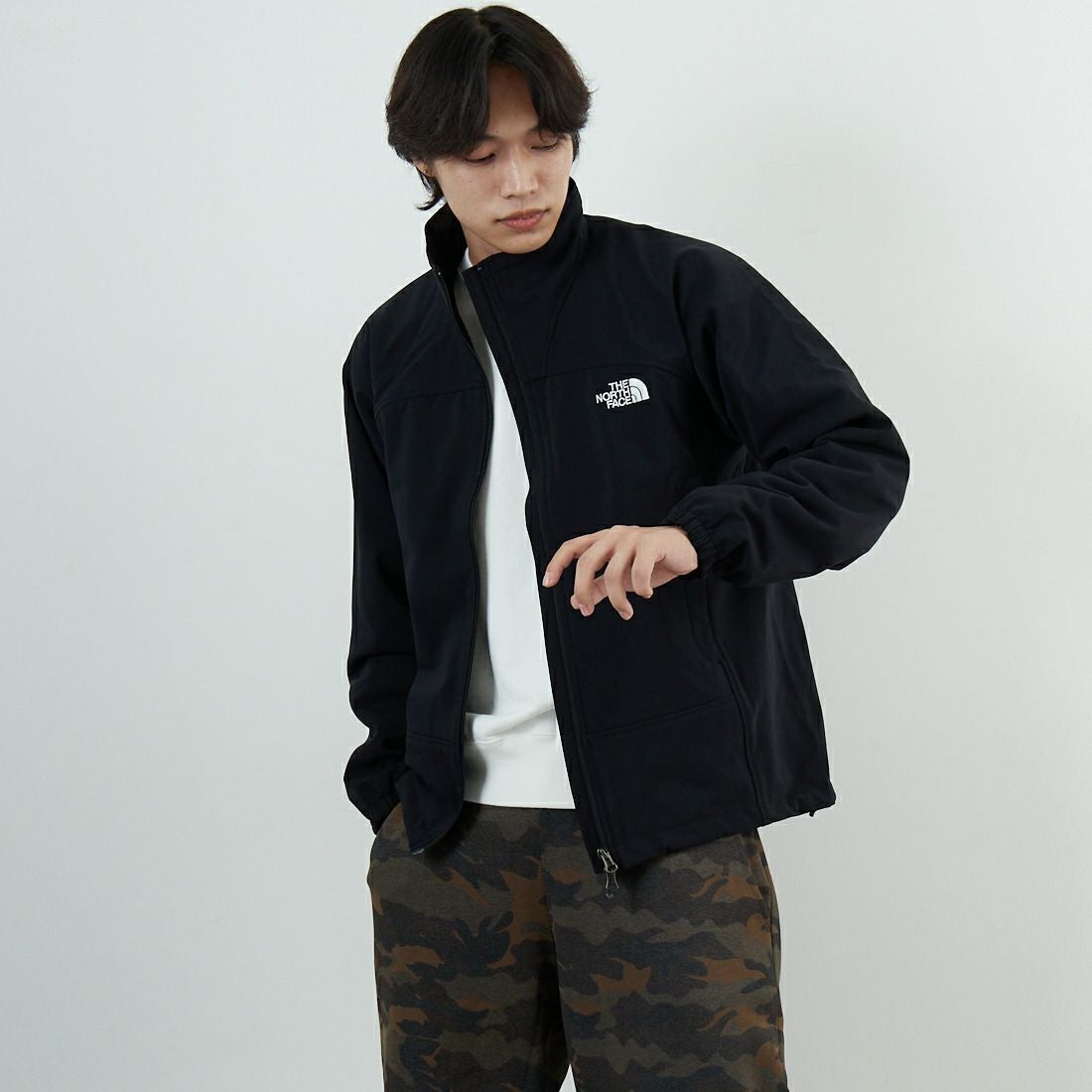 THE NORTH FACE [ザ ノースフェイス] アドバンスドジャケット [NP72550