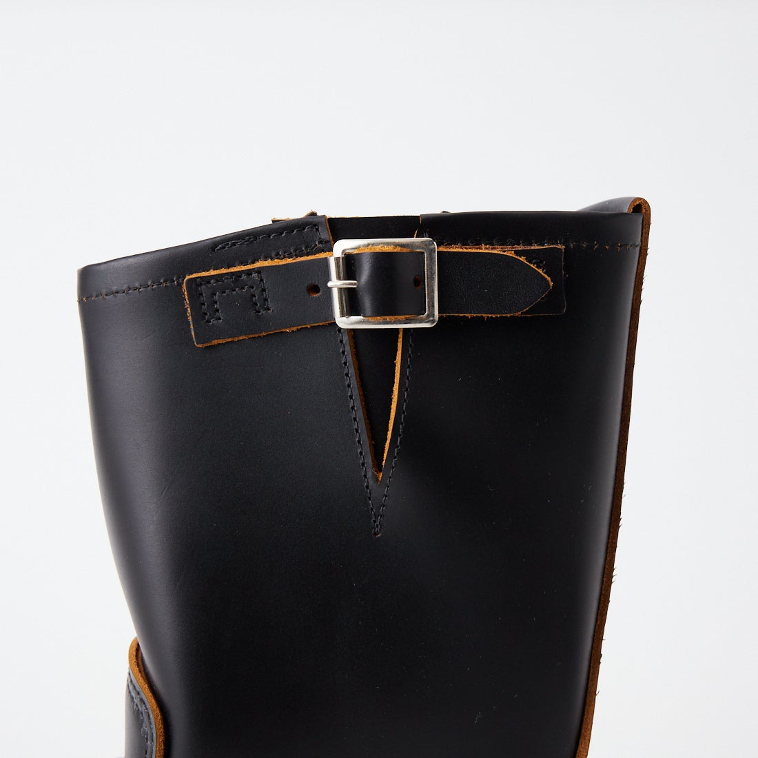 RED WING [レッドウィング] 11インチ エンジニアブーツ Dワイズ [2966] ﾌﾞﾗｯｸ ｸﾛﾝﾀ