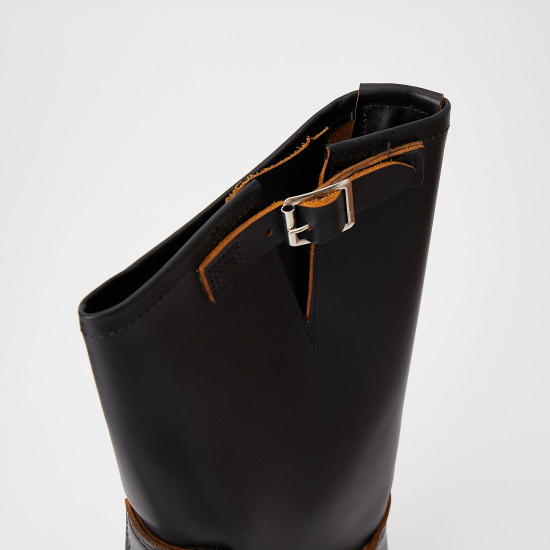 RED WING [レッドウィング] 11インチ エンジニアブーツ Dワイズ [2966] ﾌﾞﾗｯｸ ｸﾛﾝﾀ