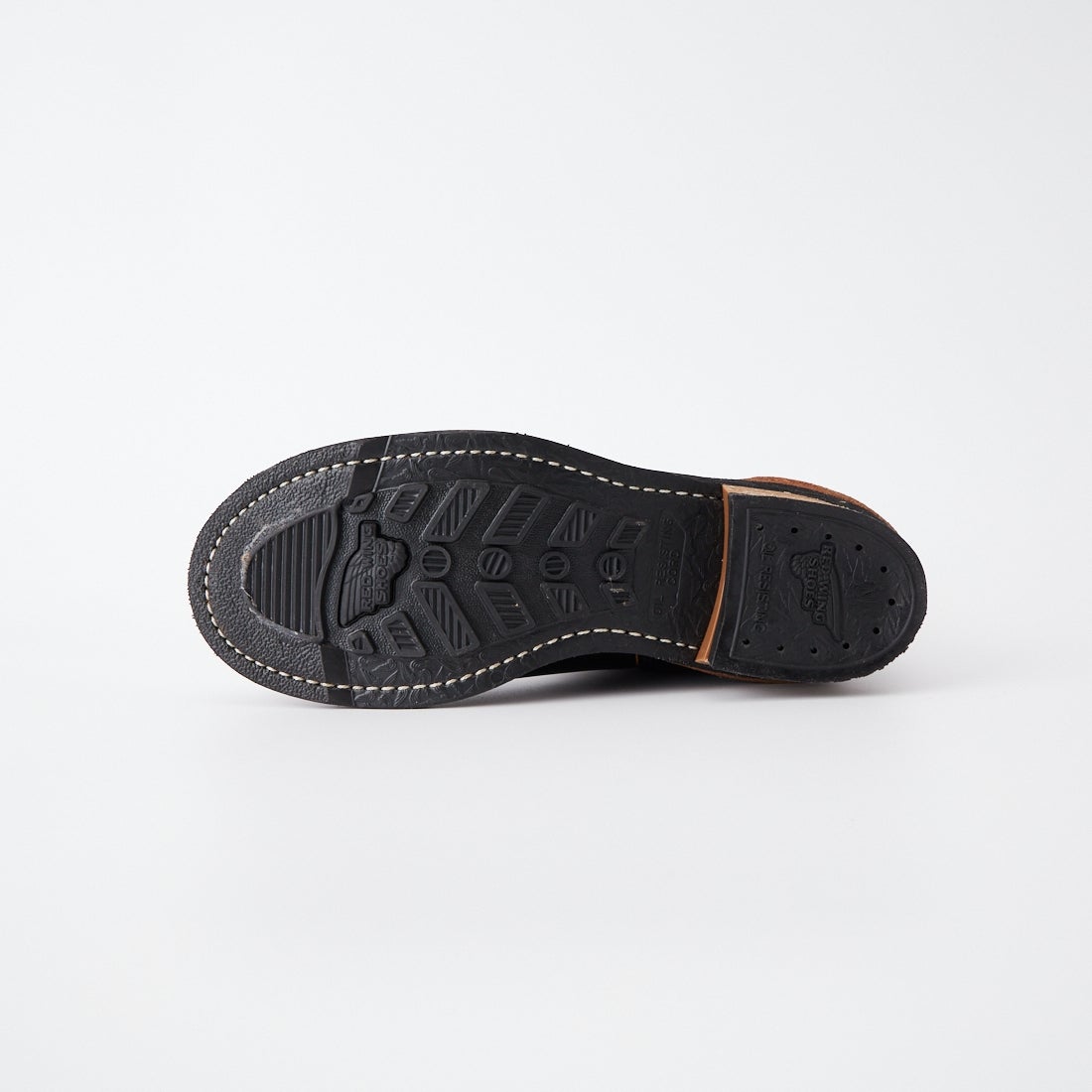 RED WING [レッドウィング] 11インチ エンジニアブーツ Dワイズ [2966] ﾌﾞﾗｯｸ ｸﾛﾝﾀ