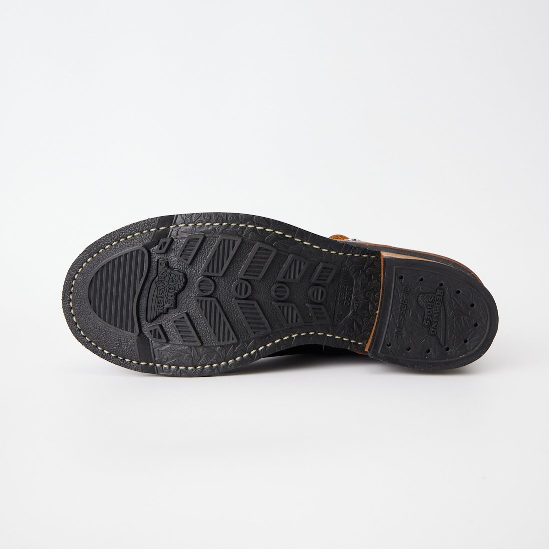 RED WING [レッドウィング] 11インチ エンジニアブーツ Dワイズ [2966] ﾌﾞﾗｯｸ ｸﾛﾝﾀ