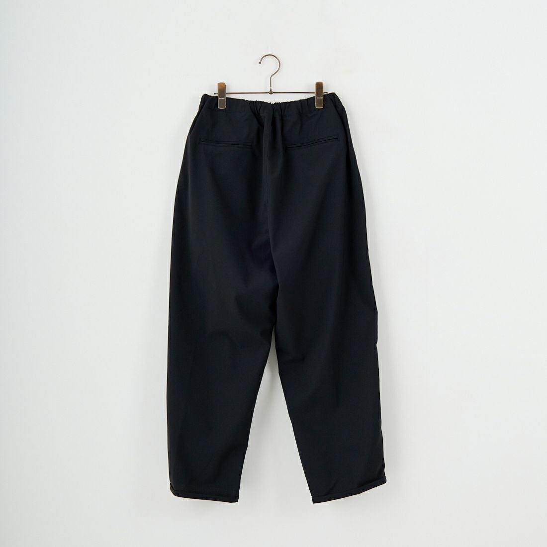 Powderhorn Mountaineering [パウダーホーン マウンテニアリング] P.H.M.イージーパンツ [PH25FW-001] BLACK