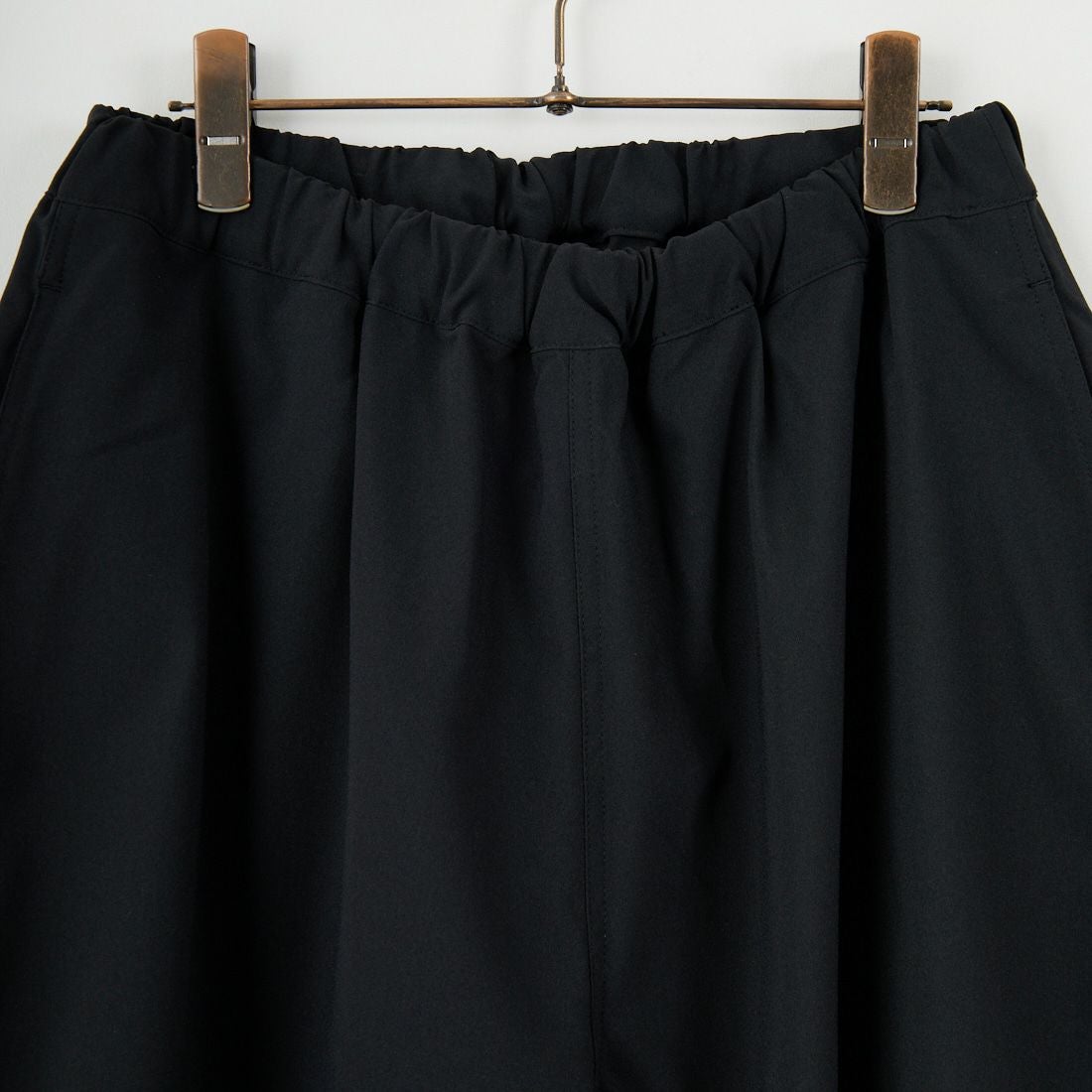 Powderhorn Mountaineering [パウダーホーン マウンテニアリング] P.H.M.イージーパンツ [PH25FW-001] BLACK