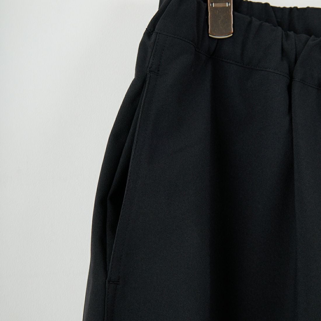 Powderhorn Mountaineering [パウダーホーン マウンテニアリング] P.H.M.イージーパンツ [PH25FW-001] BLACK