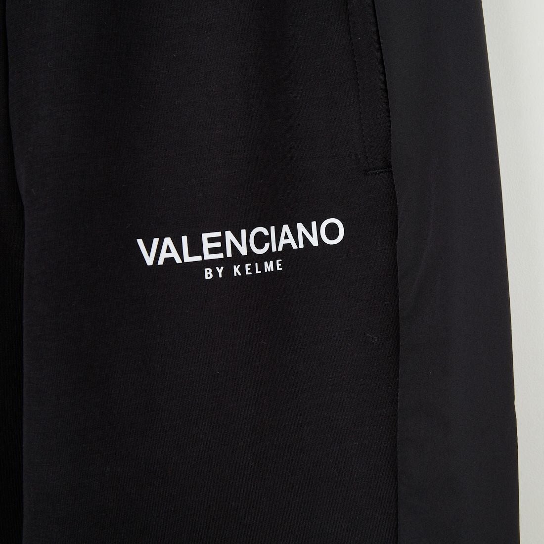 VALENCIANO BY KELME [バレンシアーノ バイ ケレメ] ナイロンミックストラックパンツ [KV24F201] 26 BLACK