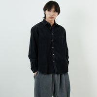 700 BLACK&&モデル身長：179cm 着用サイズ：1&&