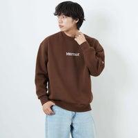 BROWN&&モデル身長：179cm 着用サイズ：L&&