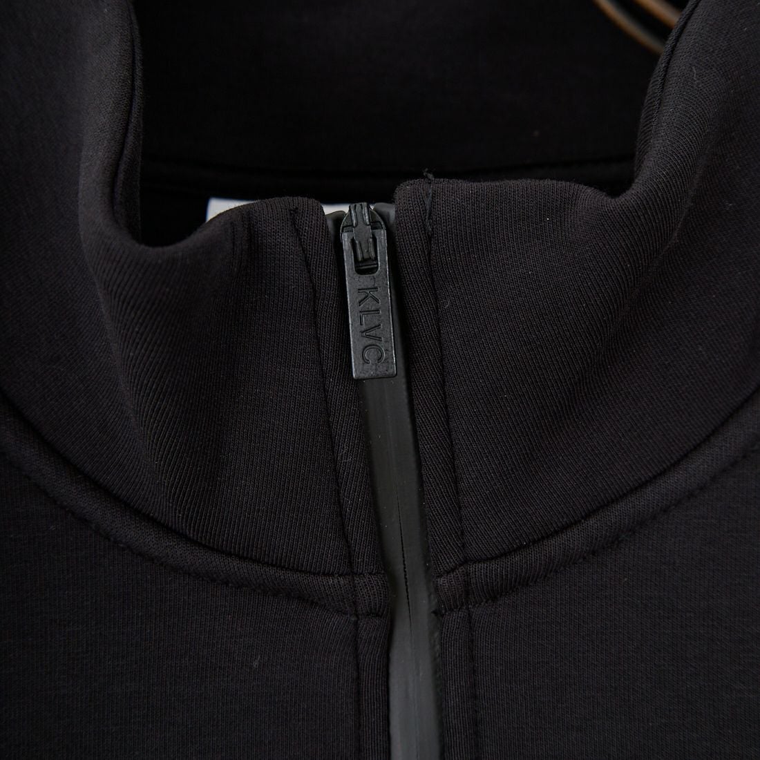 VALENCIANO BY KELME [バレンシアーノ バイ ケレメ] ナイロンミックスハーフジップ [KV24F205] 26 BLACK