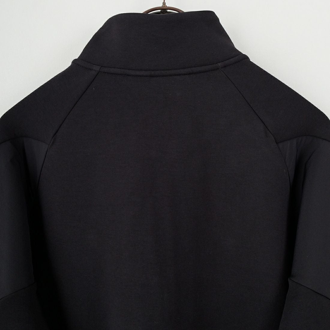 VALENCIANO BY KELME [バレンシアーノ バイ ケレメ] ナイロンミックスハーフジップ [KV24F205] 26 BLACK