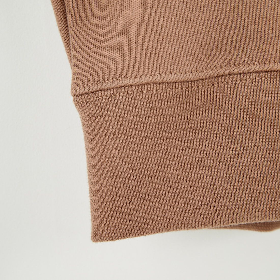 VALENCIANO BY KELME [バレンシアーノ バイ ケレメ] ロングスリーブ クルーネックスウェット [KV25F605] 31 BROWN