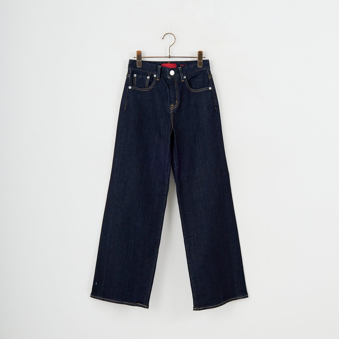 RED CARD TOKYO [レッドカード トーキョー] 35th Anniversary ワイドデニムパンツ [26W10101RNS] RINSE