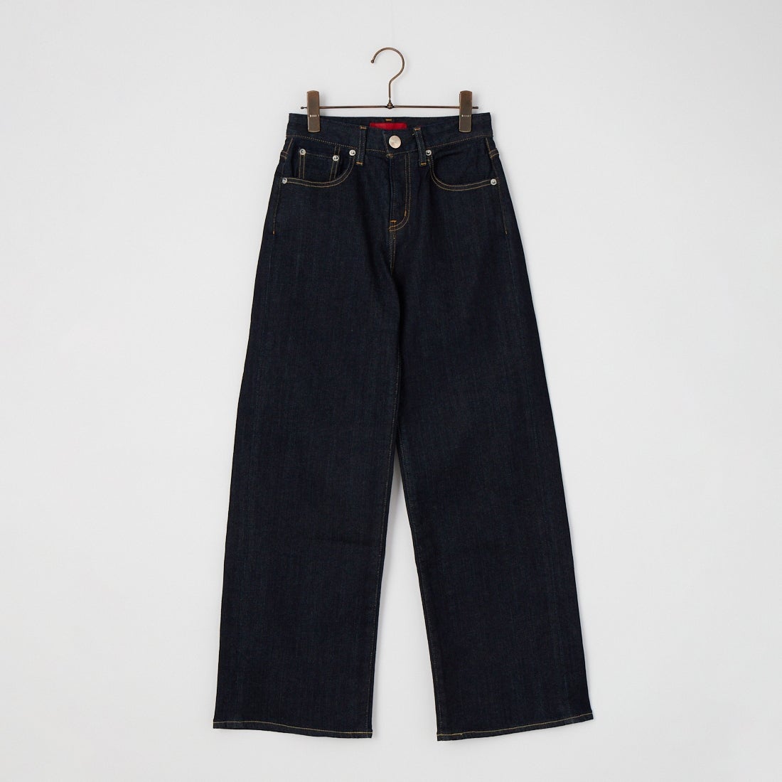 RED CARD TOKYO [レッドカード トーキョー] 35th Anniversary ワイドデニムパンツ [26W10101RNS] RINSE
