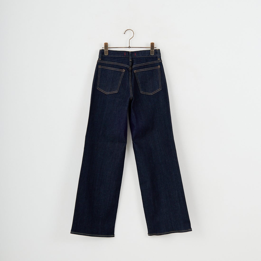 RED CARD TOKYO [レッドカード トーキョー] 35th Anniversary ワイドデニムパンツ [26W10101RNS] RINSE