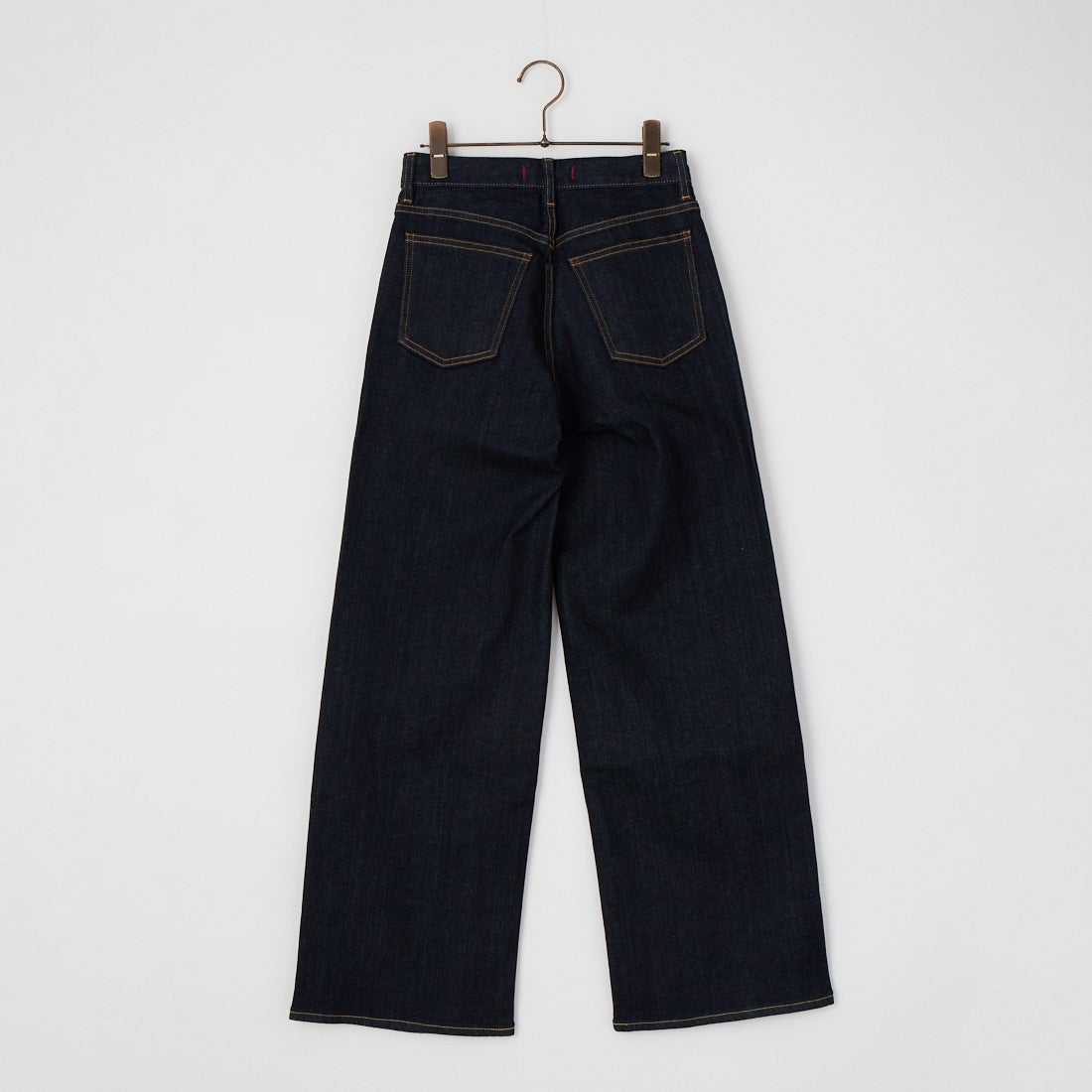 RED CARD TOKYO [レッドカード トーキョー] 35th Anniversary ワイドデニムパンツ [26W10101RNS] RINSE