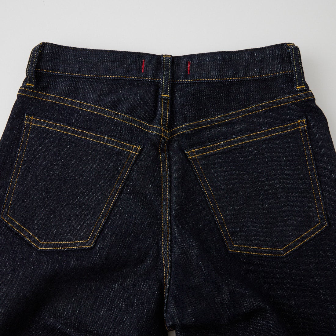 RED CARD TOKYO [レッドカード トーキョー] 35th Anniversary ワイドデニムパンツ [26W10101RNS] RINSE