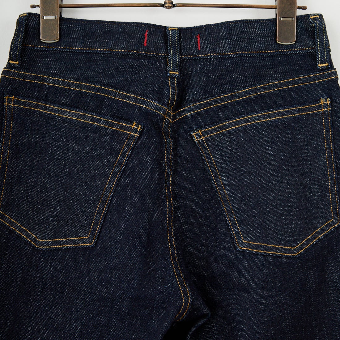 RED CARD TOKYO [レッドカード トーキョー] 35th Anniversary ワイドデニムパンツ [26W10101RNS] RINSE