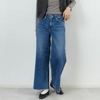 A-STN MID&&モデル身長：162cm 着用サイズ：22&&