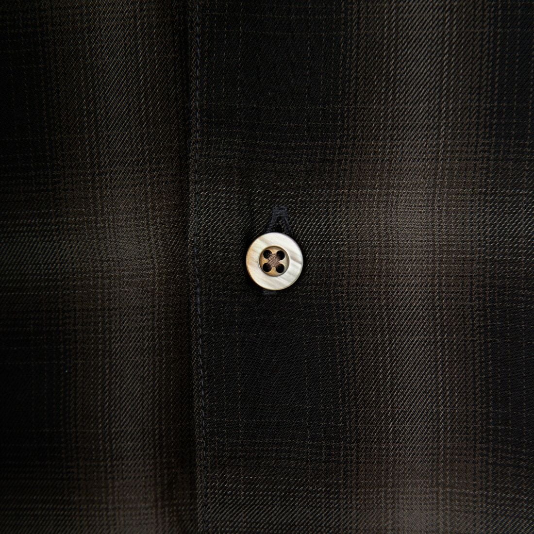 MANUAL ALPHABET [マニュアルアルファベット] ツイルフェードチェック