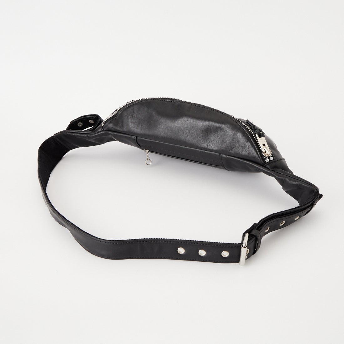 Schott [ショット] パデッドボディバッグ [7825976008] 010 BLACK
