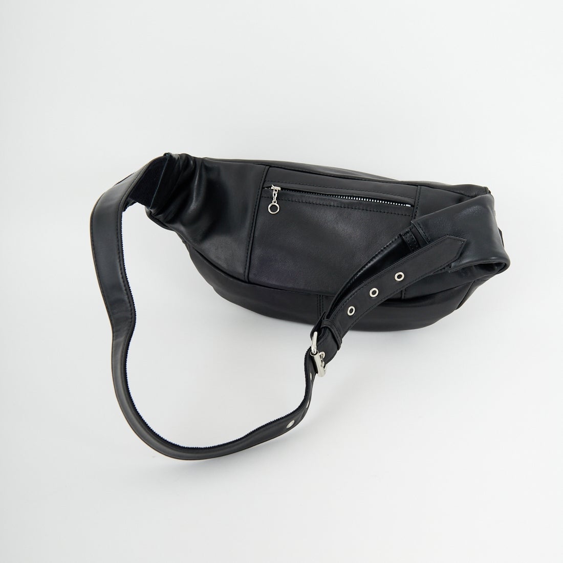 Schott [ショット] パデッドボディバッグ [7825976008] 010 BLACK