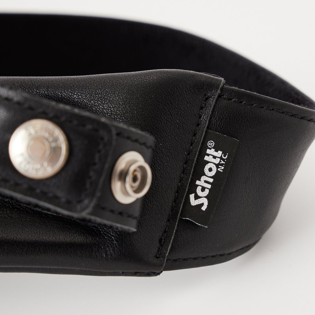 Schott [ショット] パデッドボディバッグ [7825976008] 010 BLACK