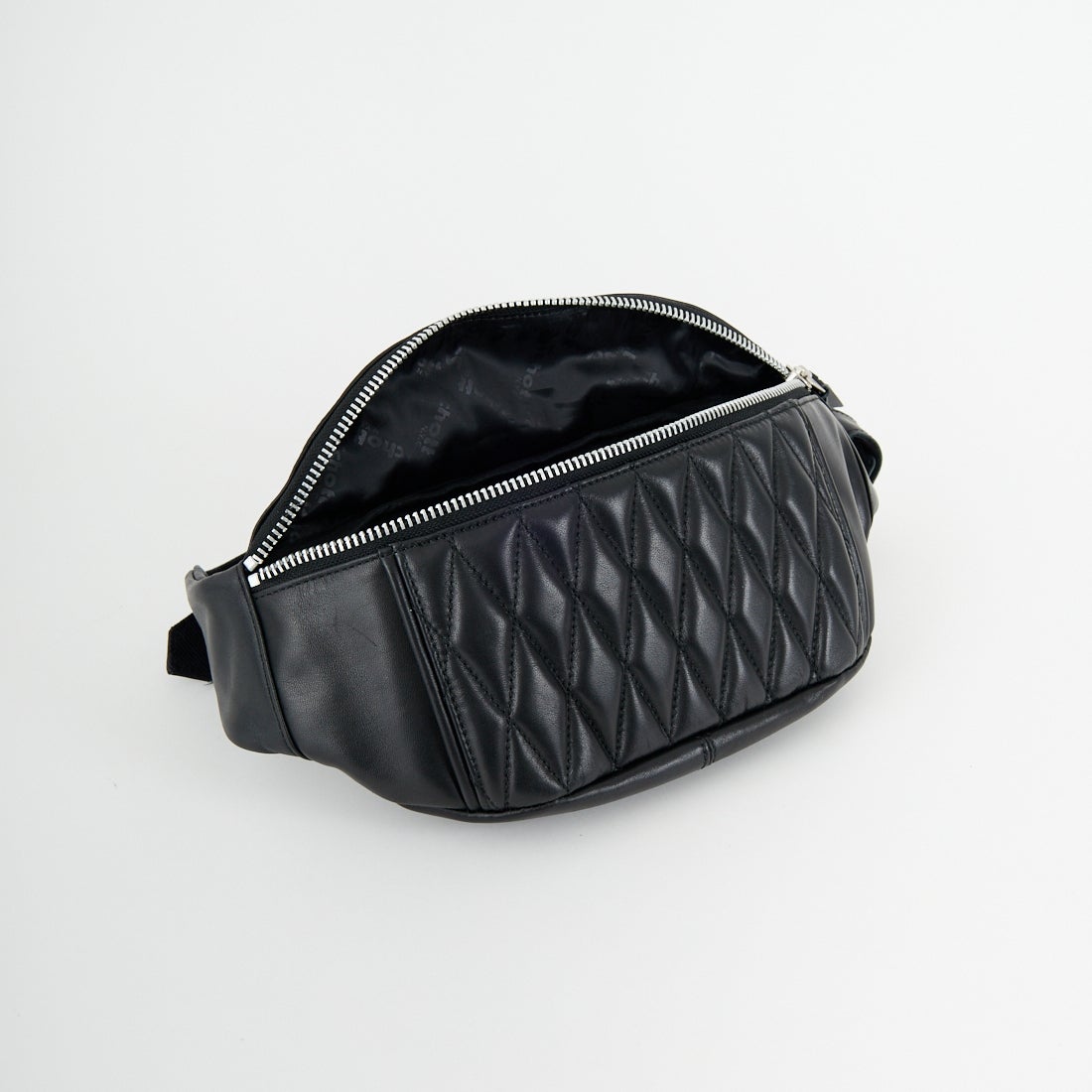Schott [ショット] パデッドボディバッグ [7825976008] 010 BLACK