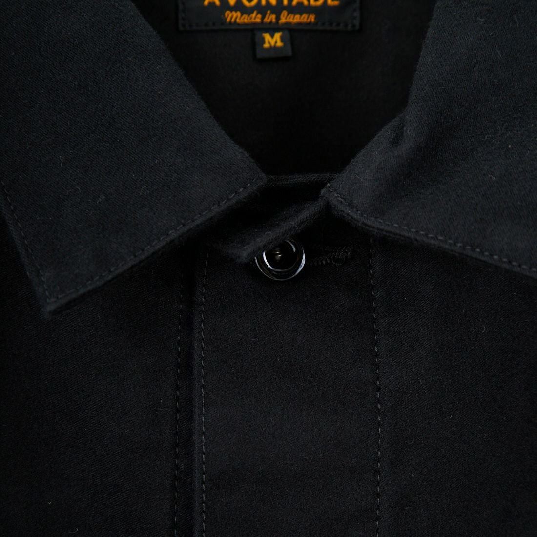 A VONTADE [アボンタージ] コールマインブラウス [VTD-0541-JK-ML] 7 BLACK