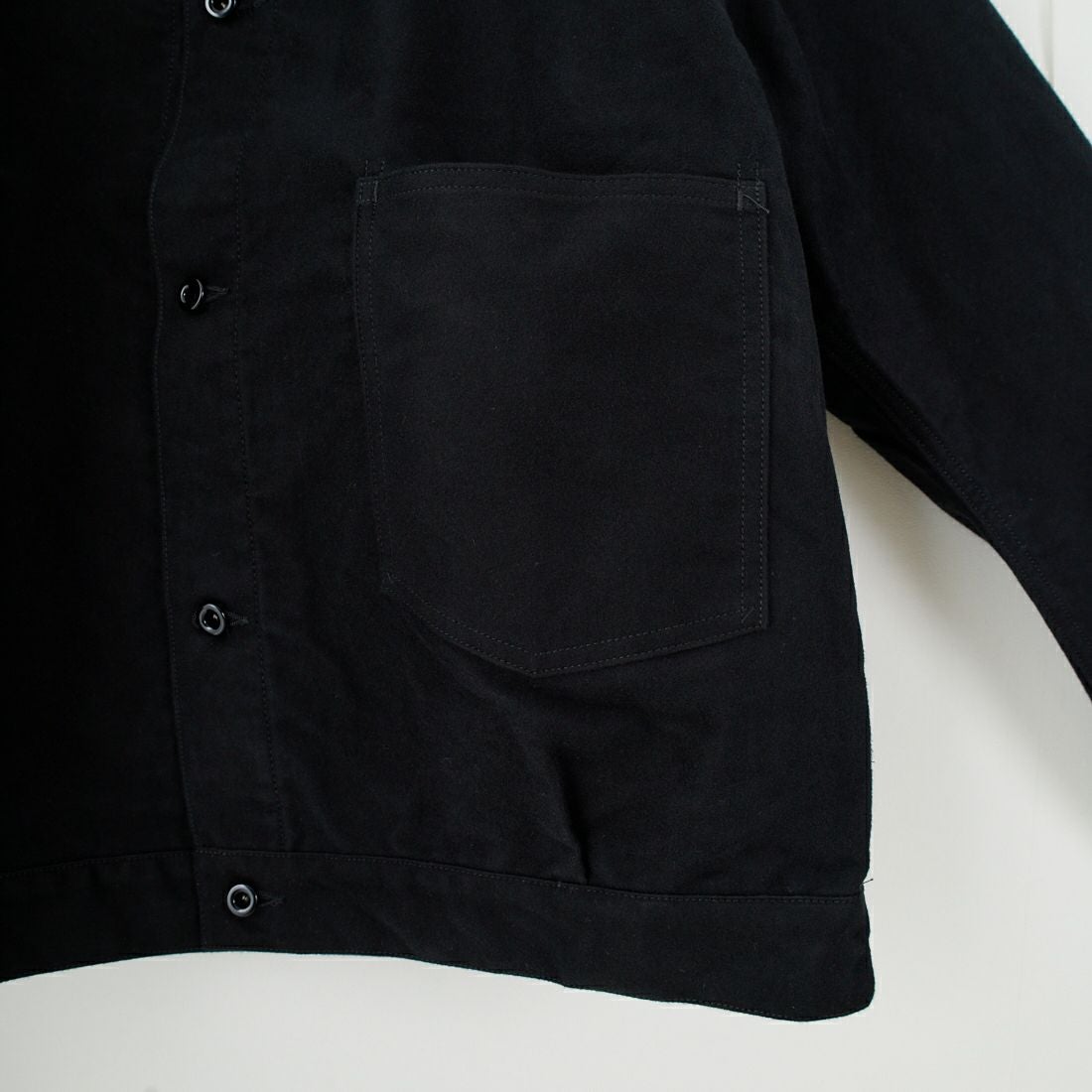 A VONTADE [アボンタージ] コールマインブラウス [VTD-0541-JK-ML] 7 BLACK