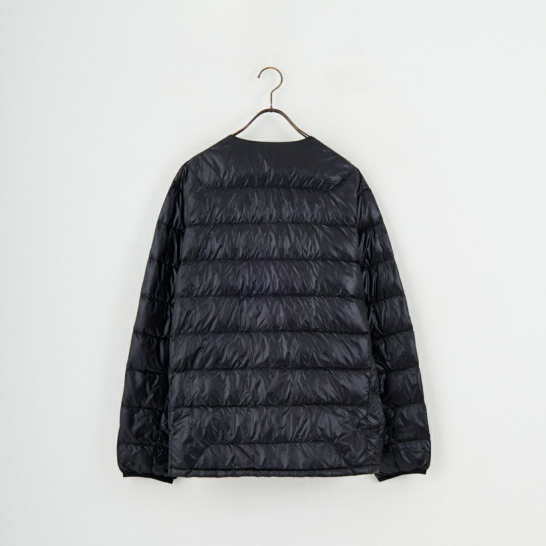 NANGA [ナンガ] 7デイズインナーダウンカーディガン [N2530-0I061A] BLK