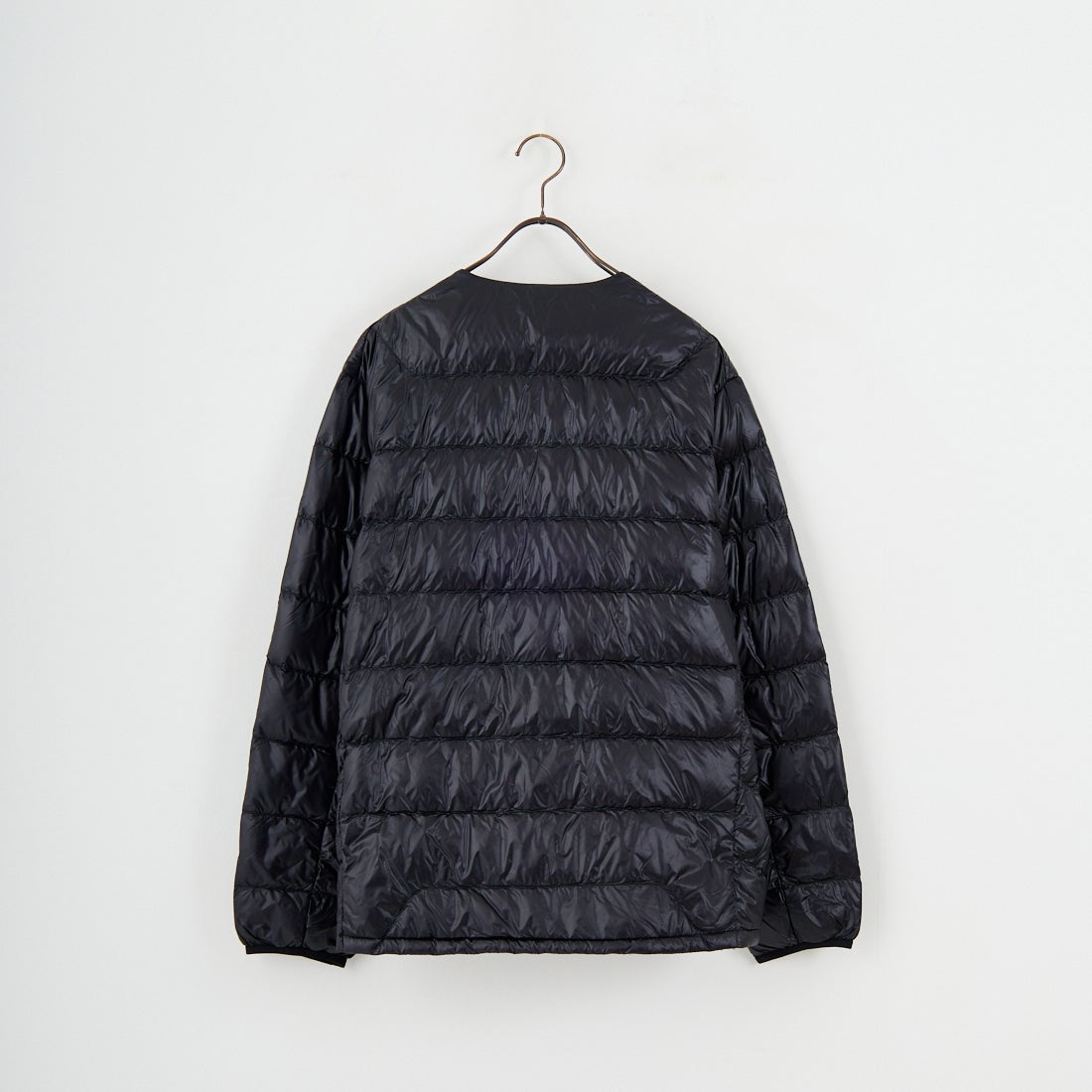 NANGA [ナンガ] 7デイズインナーダウンカーディガン [N2530-0I061A] BLK