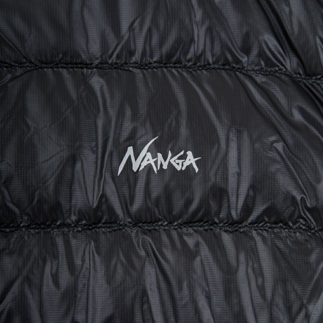 NANGA [ナンガ] 7デイズインナーダウンカーディガン [N2530-0I061A] BLK