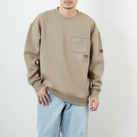 BEIGE&&モデル身長：168cm 着用サイズ：L&&